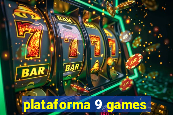 plataforma 9 games